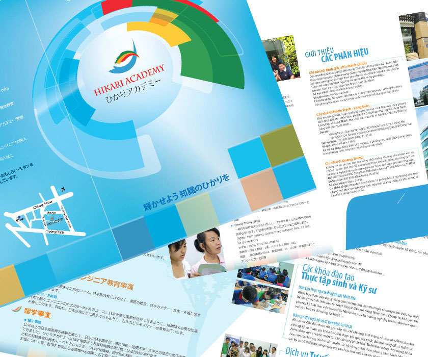 Company profile Hikary Academy